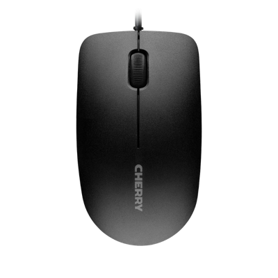 CHERRY MC 1000 Optical Mouse in Black